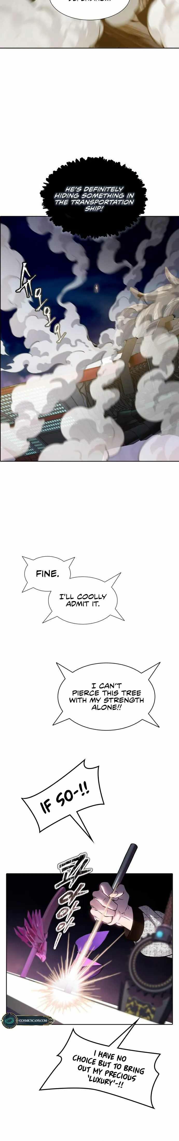 Tower Of God, Chapter 585 image 35